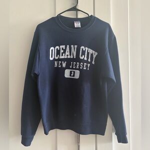Ocean City Crew Neck